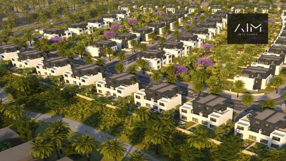 twin house 315m lowest price inst \ next year