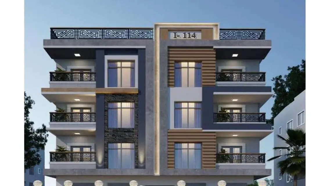 شقه للبيع في بيت الوطن الشيخ زايد امام المرشدي
