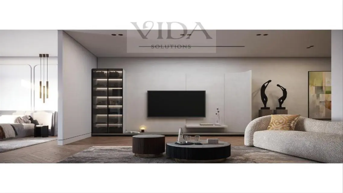 Apartment for sale with a d.p of 14,000 in October