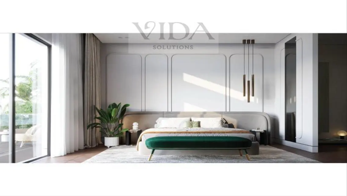 Apartment for sale with a d.p of 14,000 in October