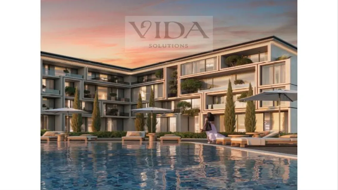 Apartment for sale with a d.p of 14,000 in October