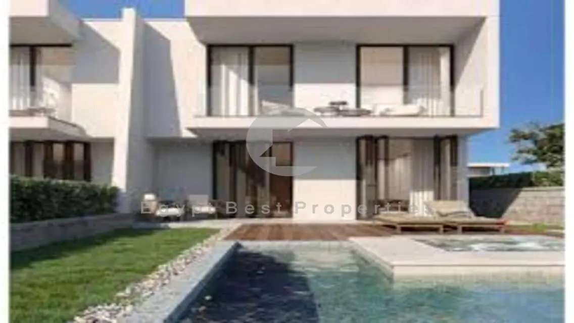 For Sale 2BR Chalet In Direction White North Coast