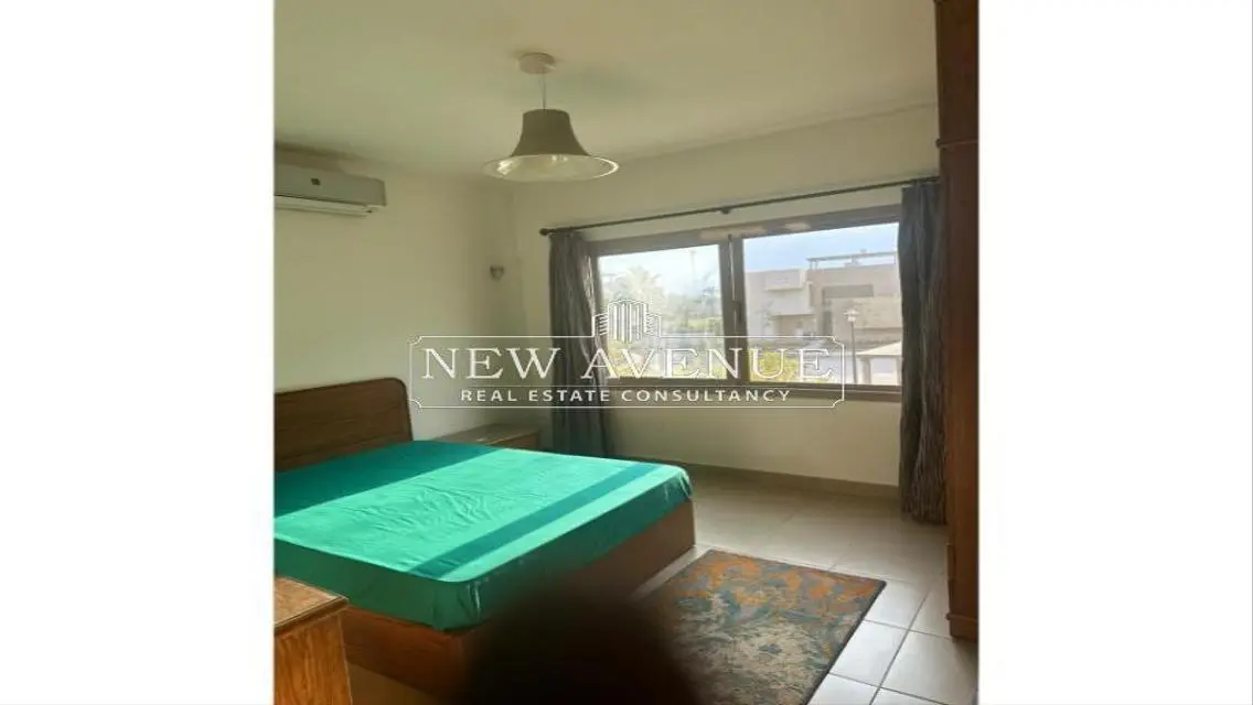 chalet furnished with roof - Golf and pool view