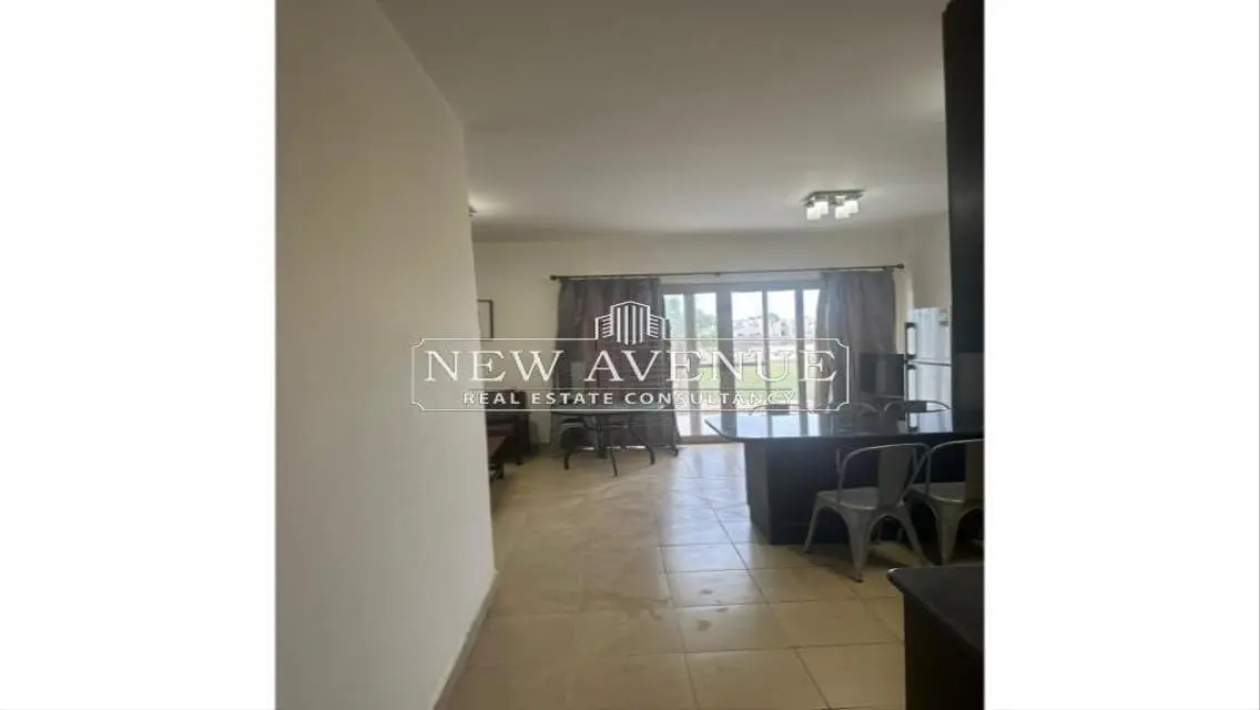 chalet furnished with roof - Golf and pool view