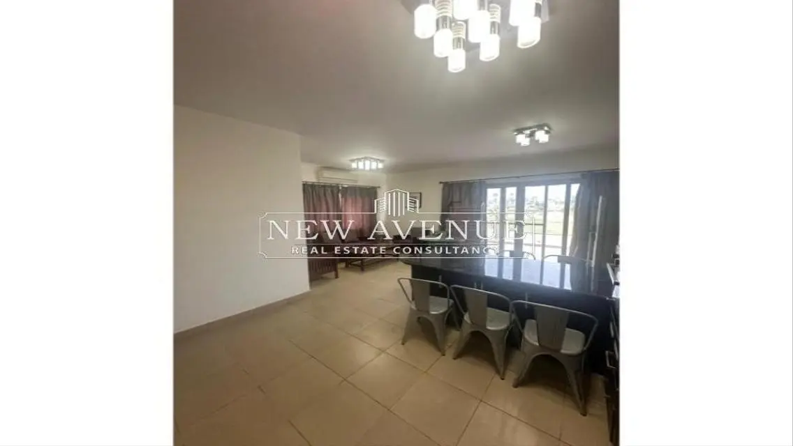 chalet furnished with roof - Golf and pool view