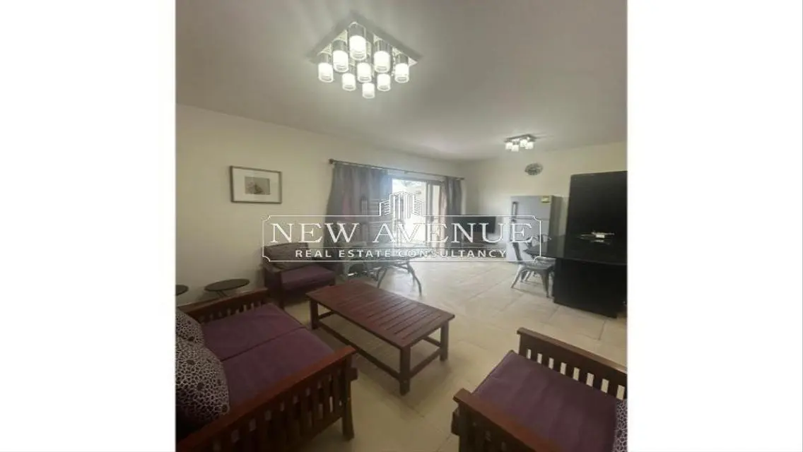 chalet furnished with roof - Golf and pool view