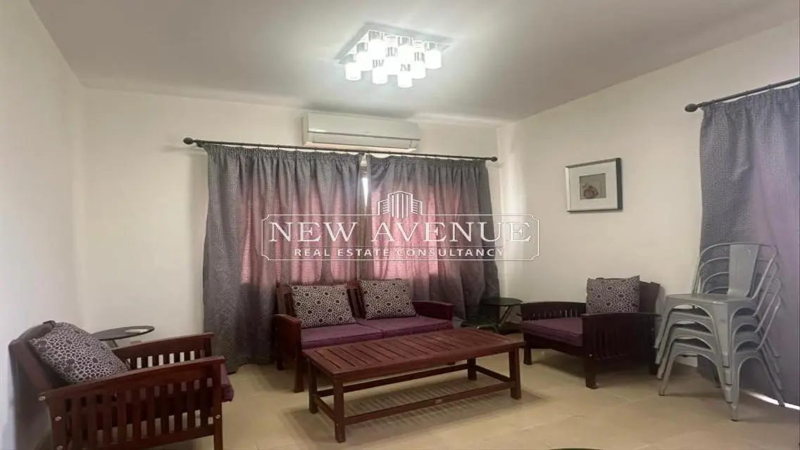 chalet furnished with roof - Golf and pool view