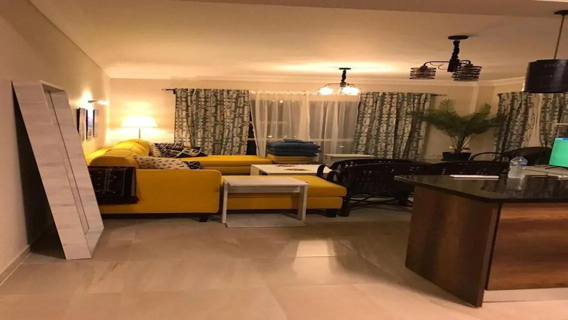 chalet for sale in La Vista Topaz Ain Sokhna