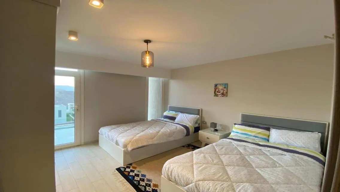 villa for sale in Monte Galala Ain Sokhna
