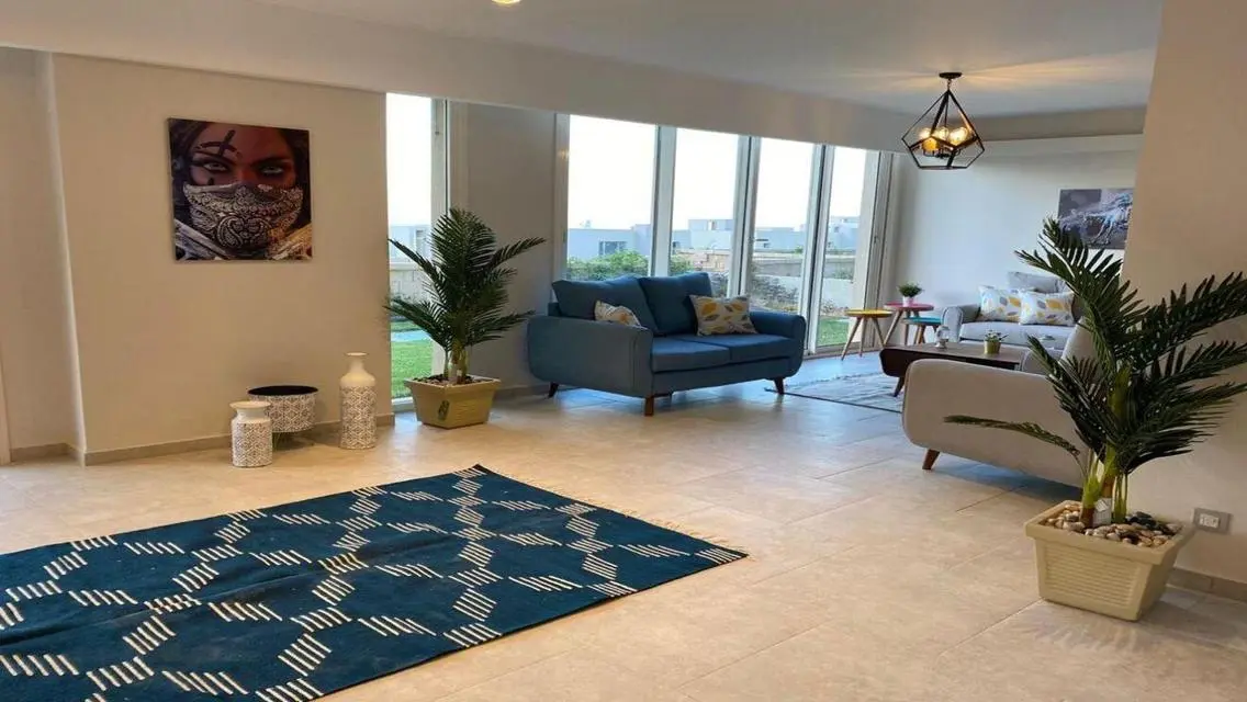 villa for sale in Monte Galala Ain Sokhna
