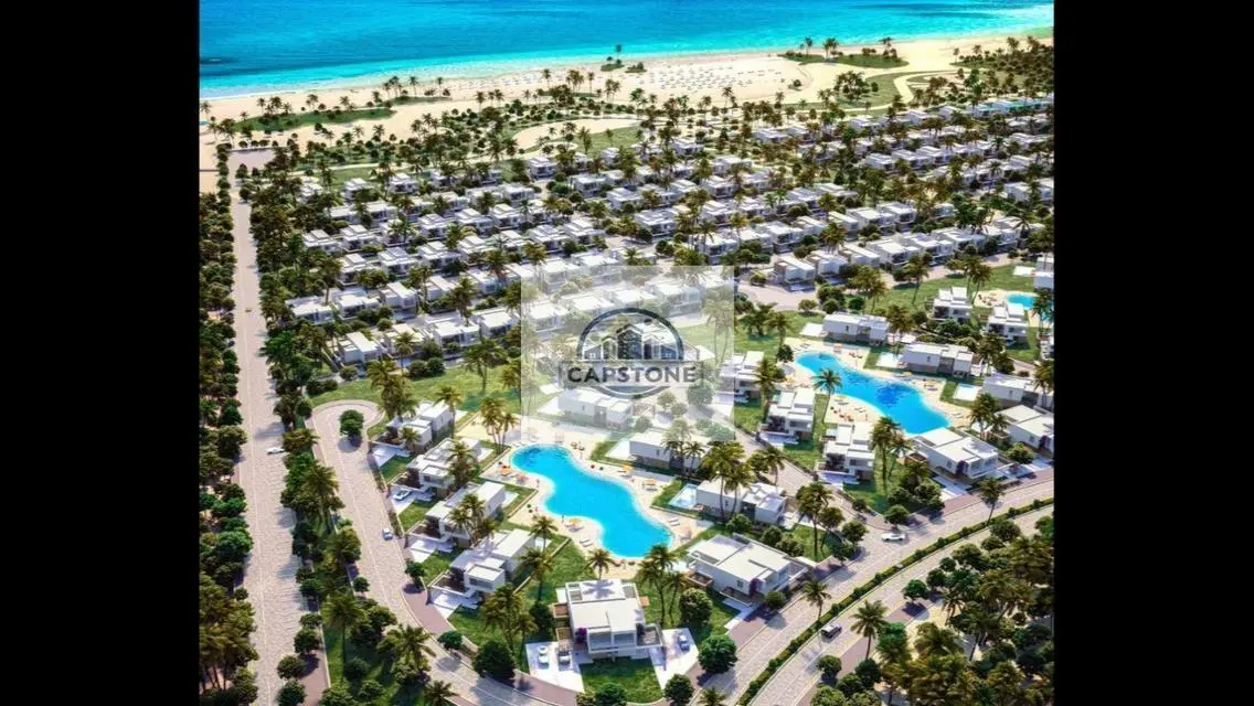 للبيع باقل من سعر الشركه شاليه فى الساحل الشمالي