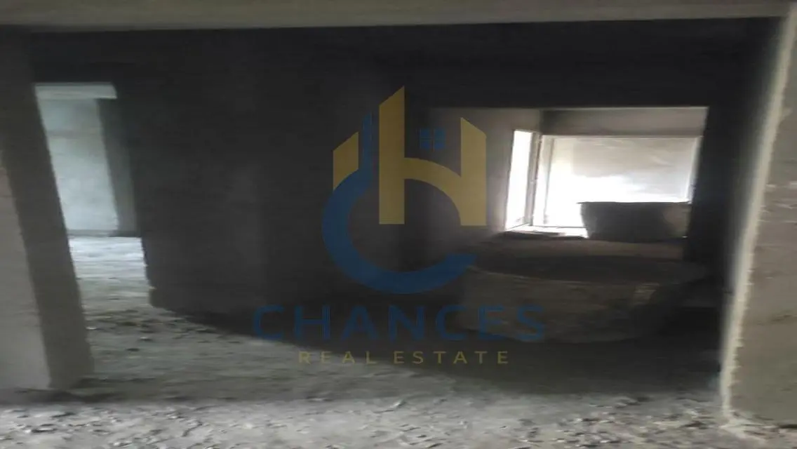 Semi-finished apartment for sale in Grand Gate