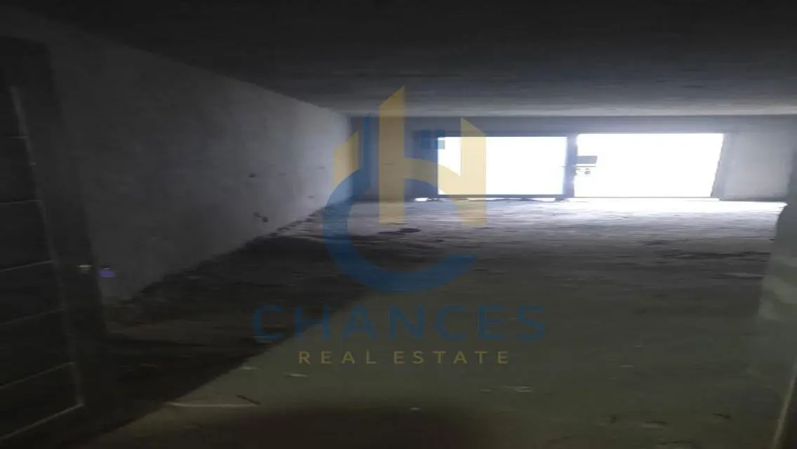 Semi-finished apartment for sale in Grand Gate