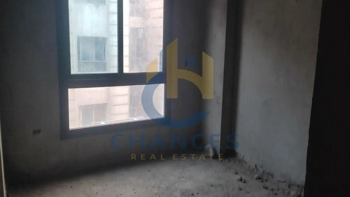 Semi-finished apartment for sale in Grand Gate