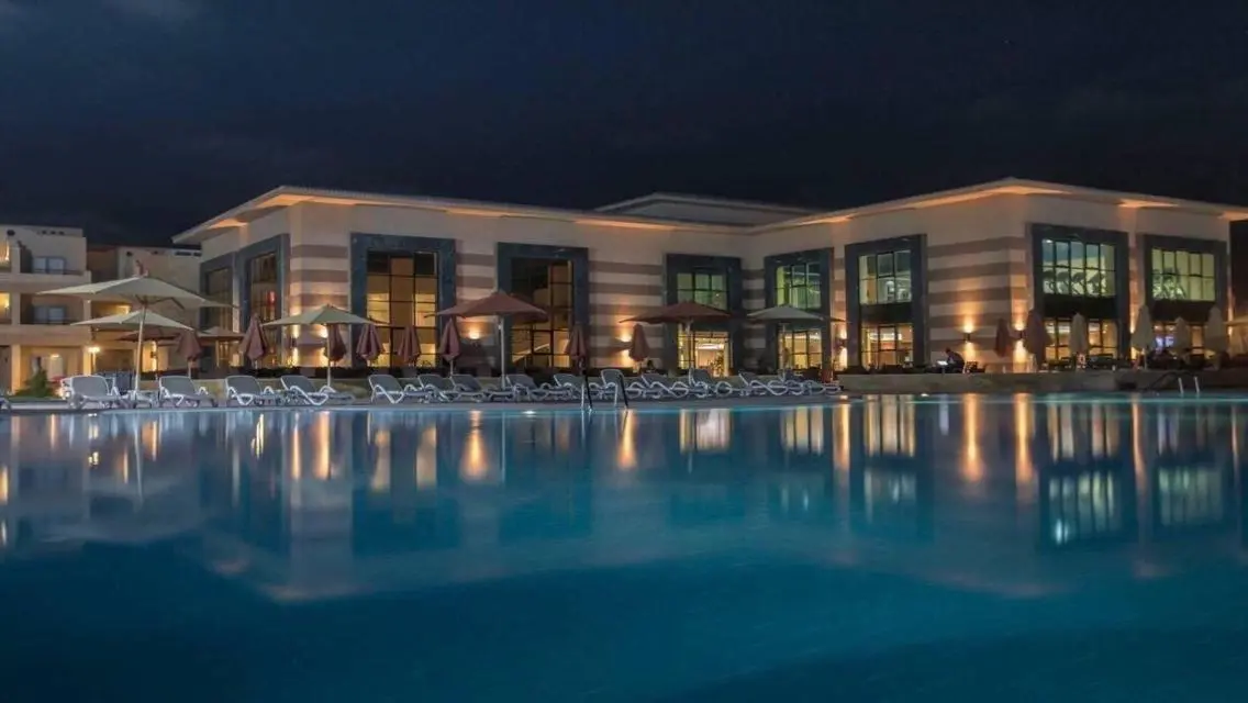 chalet for sale in Blumar Sidi Abdel Rahman