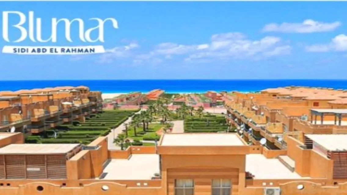 chalet for sale in Blumar Sidi Abdel Rahman