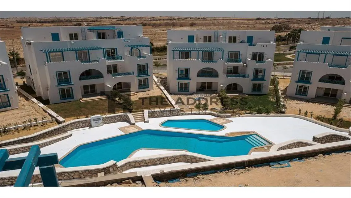 لونش جديد بنيتهاوس متشطب بتكيفات قسط 12 سنه