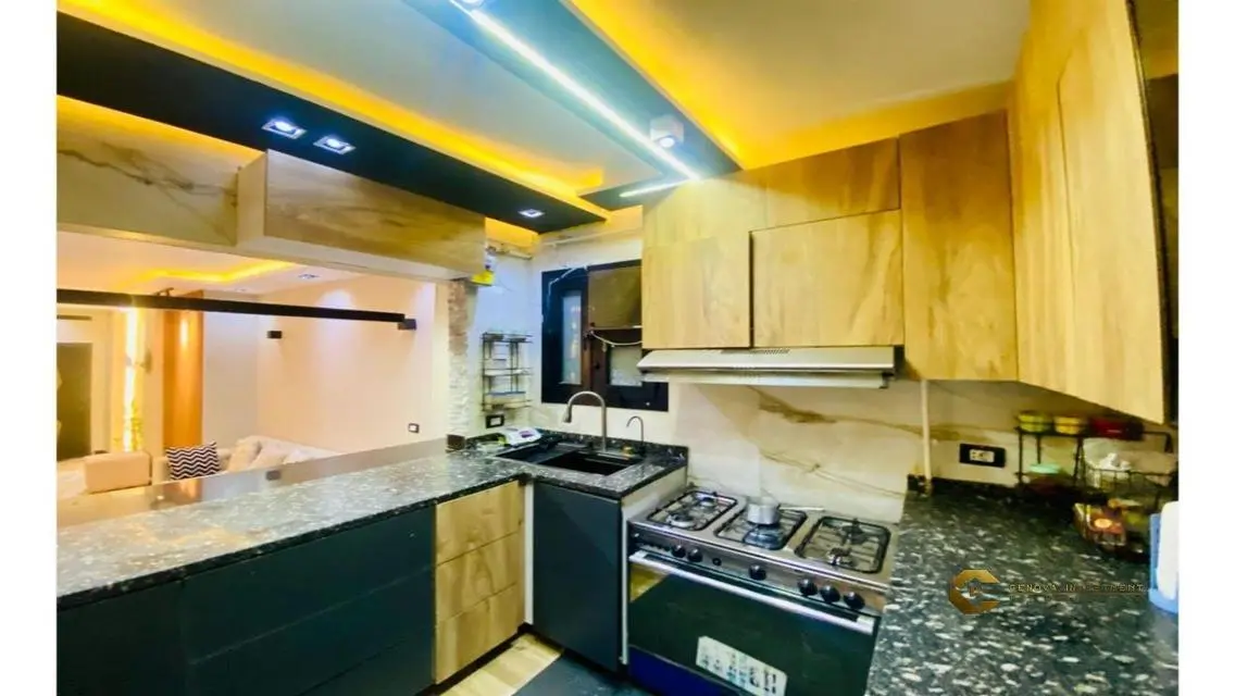 . Apartment for sale high ground 16th district