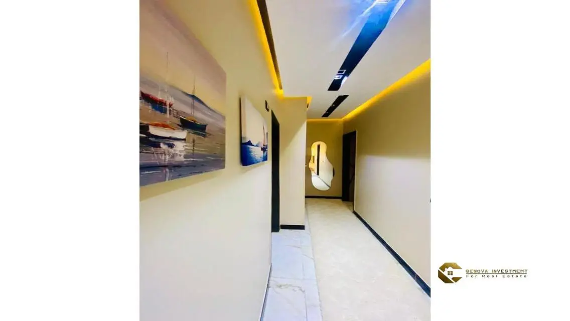 . Apartment for sale high ground 16th district