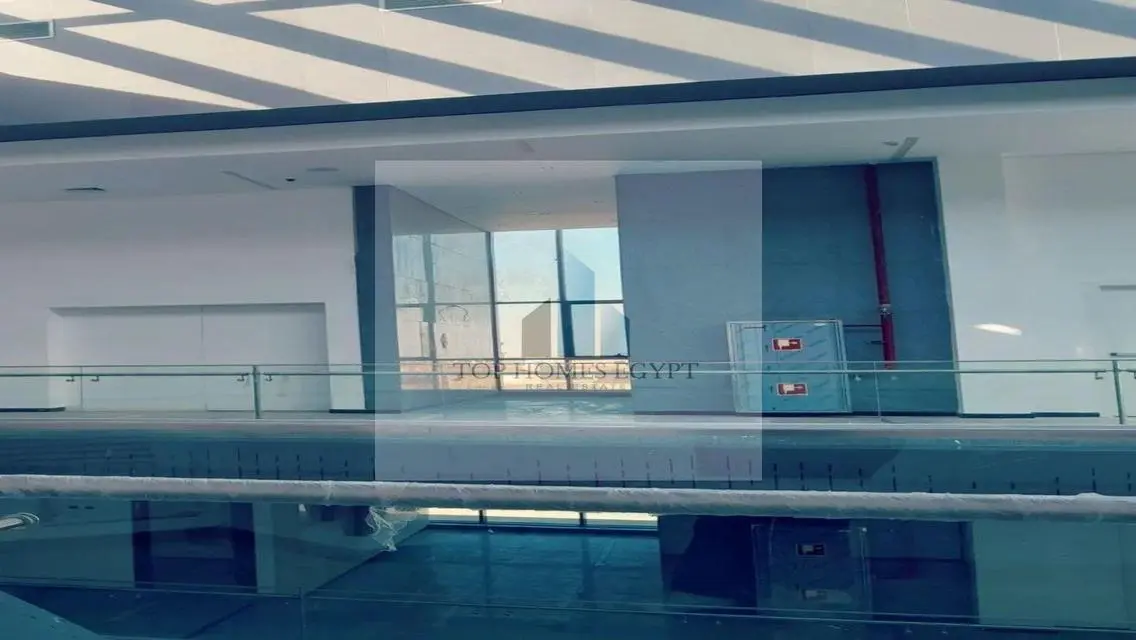 Office for rent 338m in Gamal Abdel Nasser Axis