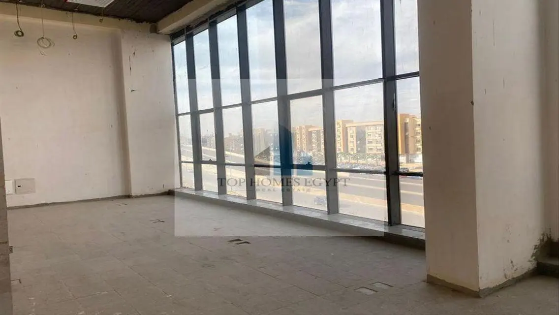 Office for rent 338m in Gamal Abdel Nasser Axis