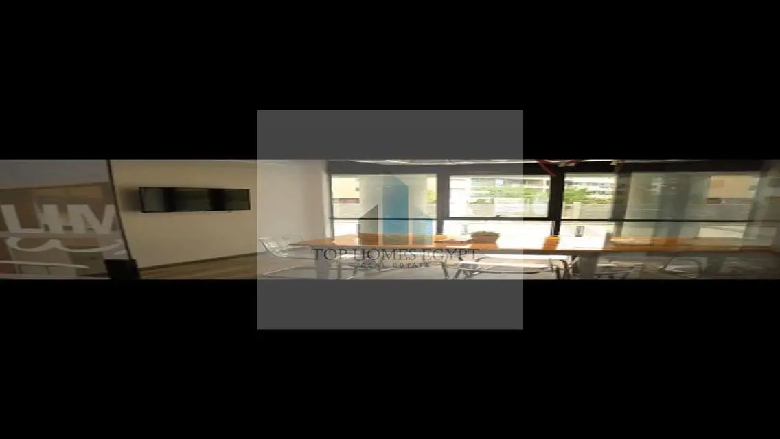 Office for rent 338m in Gamal Abdel Nasser Axis