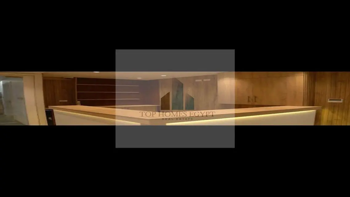 Office for rent 338m in Gamal Abdel Nasser Axis