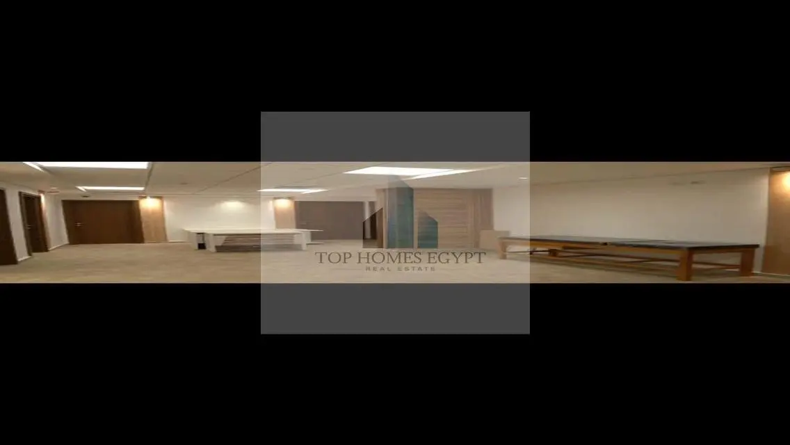 Office for rent 338m in Gamal Abdel Nasser Axis