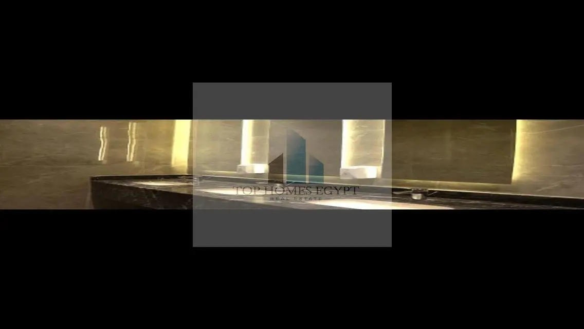 Office for rent 338m in Gamal Abdel Nasser Axis
