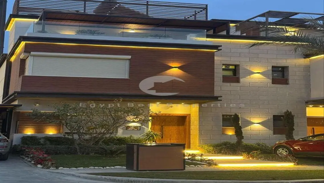 Apartment in a prime location in dijar New Cairo