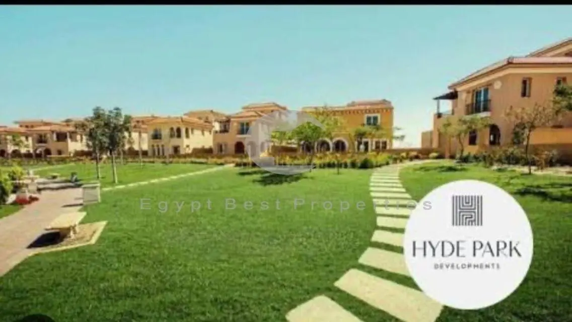 special price villa in Hyde park over 10 years