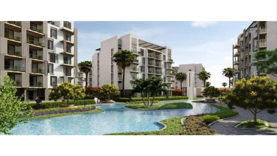 Apartment for sale 110 m in the Fifth Settlement
