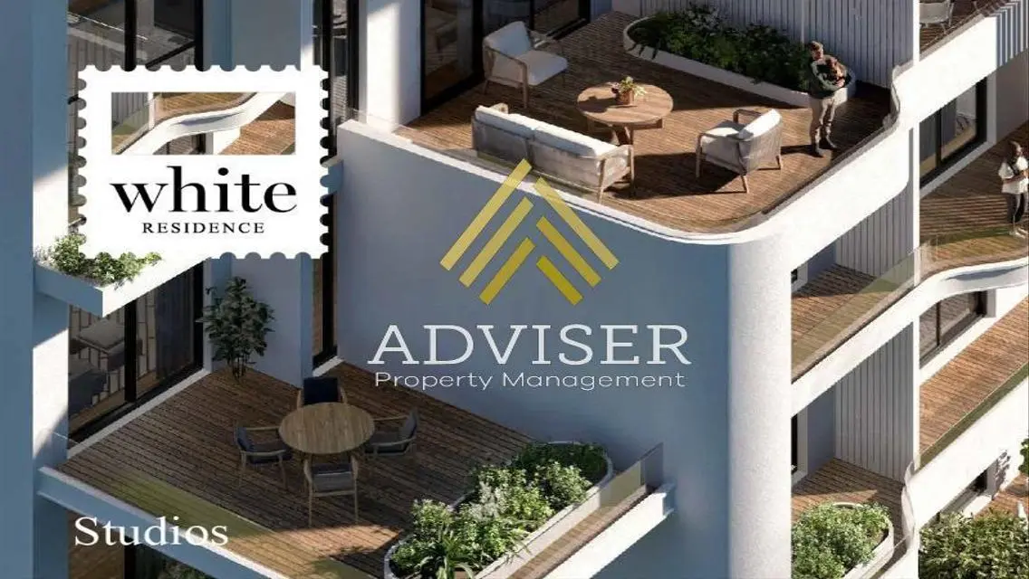 Pay 5% GET APT In White Residence Over 10 Years