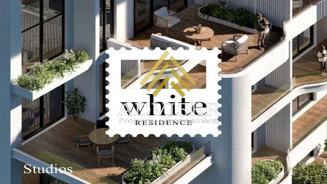 Pay 5% GET APT In White Residence Over 10 Years