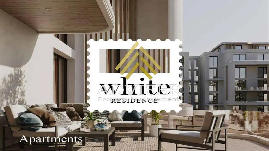 Pay 5% GET APT In White Residence Over 10 Years