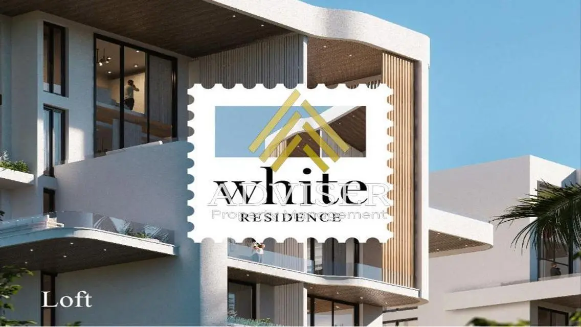 Pay 5% GET APT In White Residence Over 10 Years