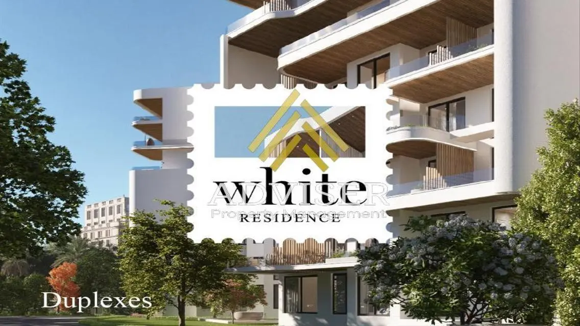 Pay 5% GET APT In White Residence Over 10 Years