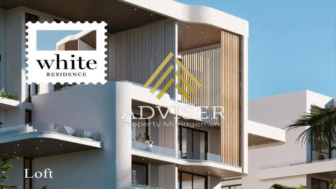Pay 5% GET APT In White Residence Over 10 Years