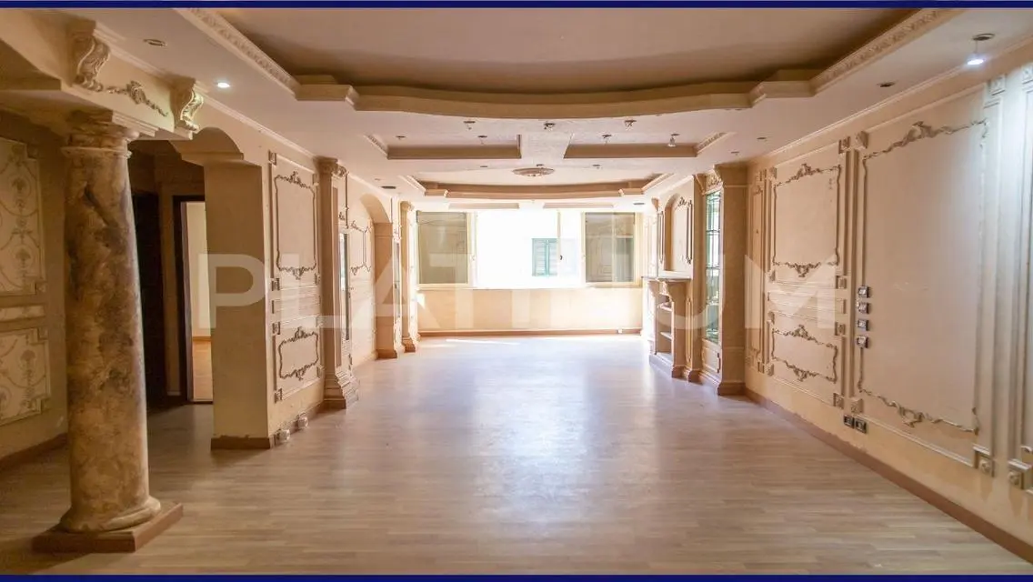 Apartment for sale 195 m Kafr Abdo