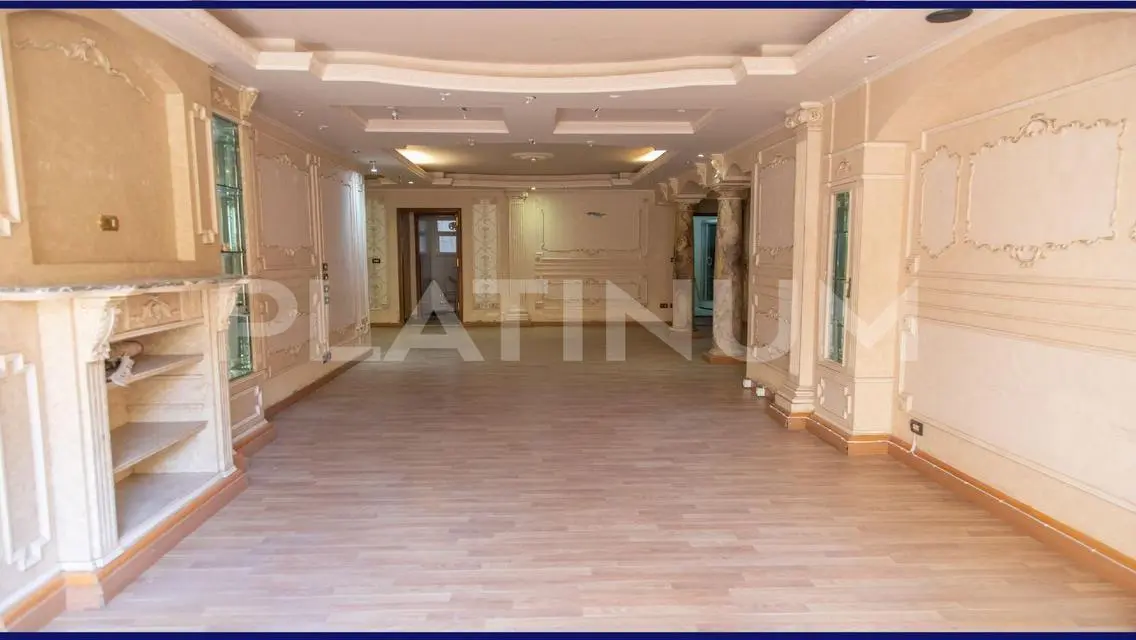 Apartment for sale 195 m Kafr Abdo