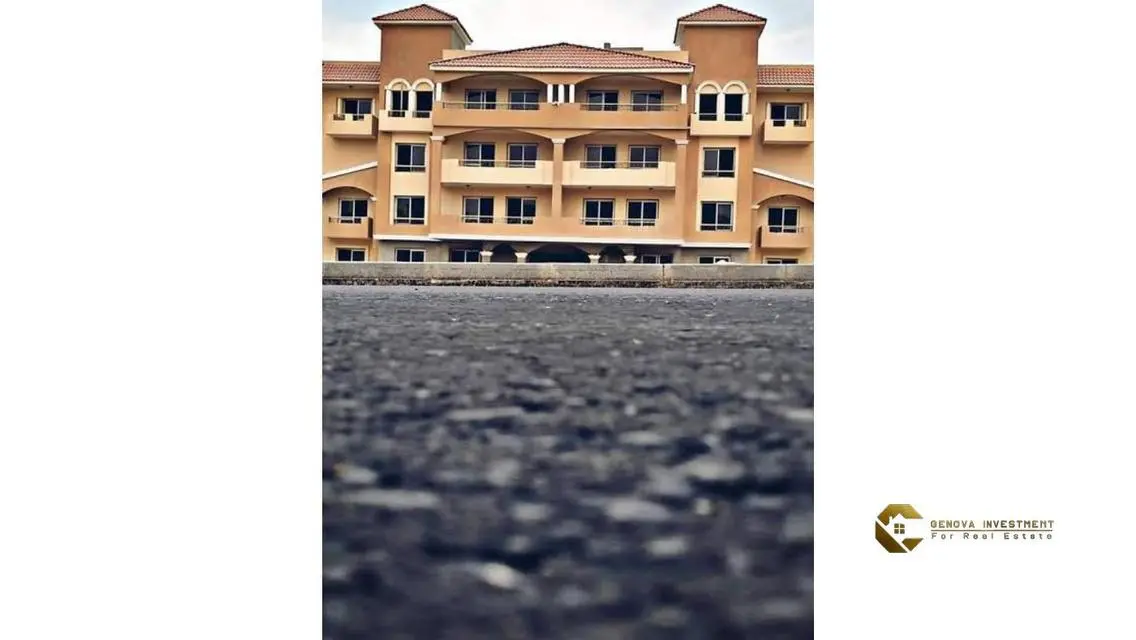 Apartment for sale in Al Khamayel sheikh zayed