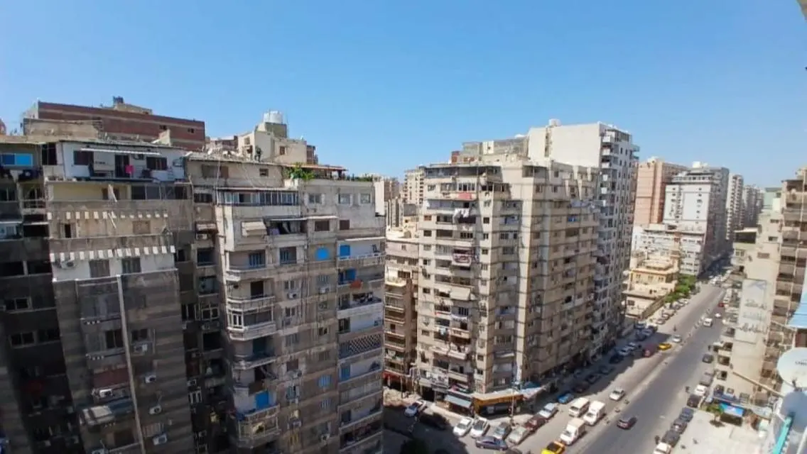 دوبلكس للبيع شارع جمال عبد الناصر                 