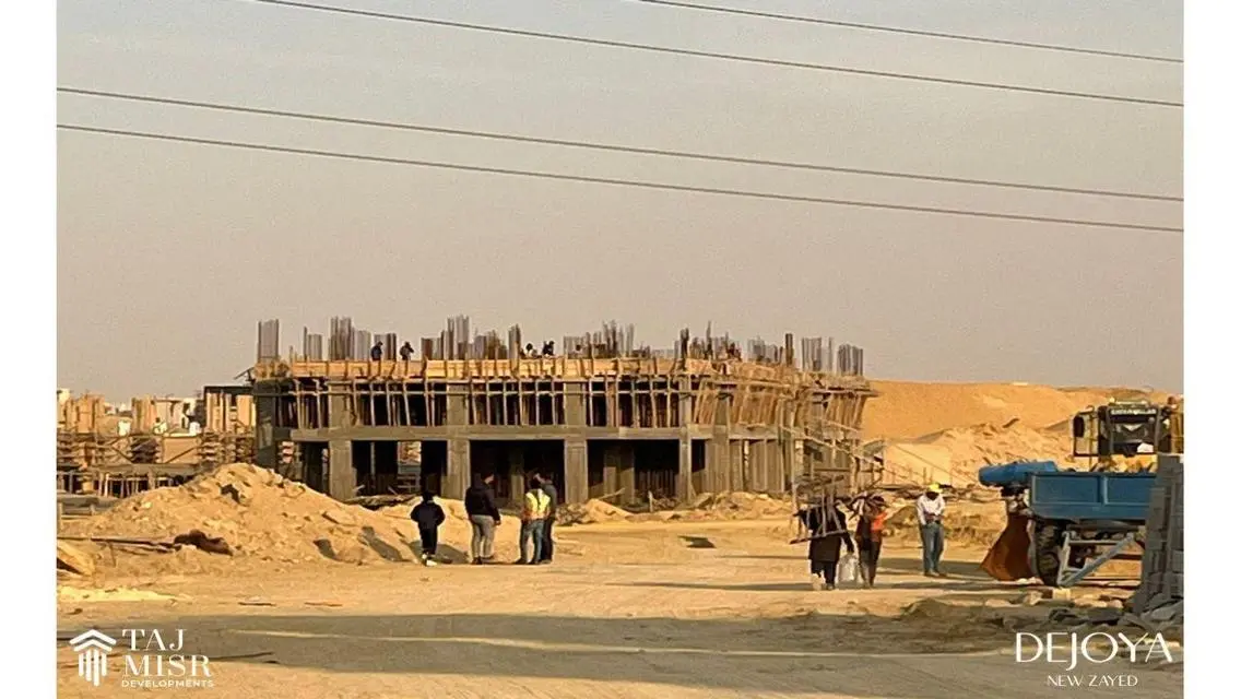 للتميز والهدواء امتلك شقتك 135م ارضي بجاردن