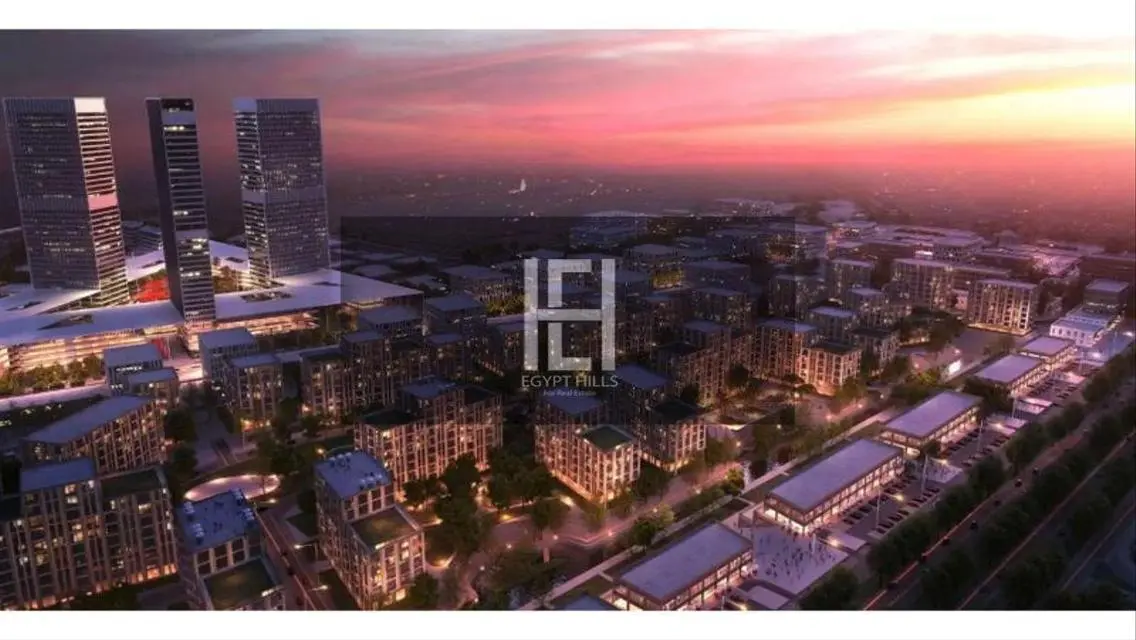 Premium Office for Sale in 205 Arkan Palm – Great