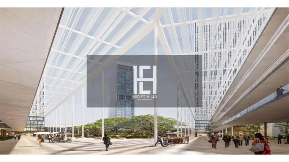 Premium Office for Sale in 205 Arkan Palm – Great