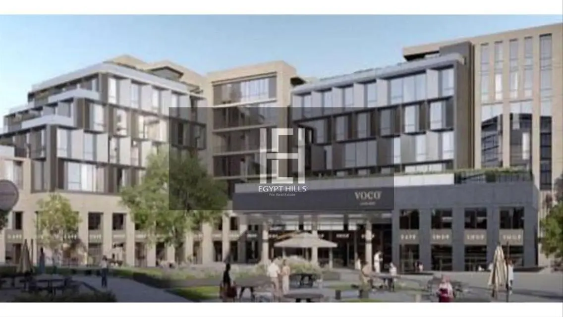 Premium Office for Sale in 205 Arkan Palm – Great