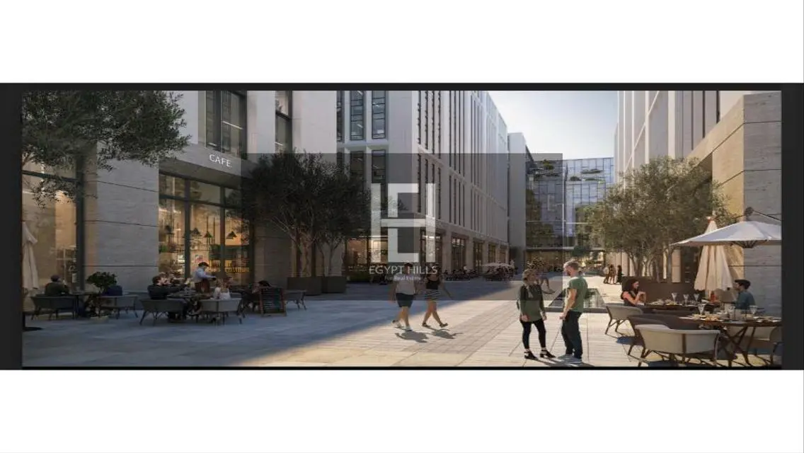 Premium Office for Sale in 205 Arkan Palm – Great