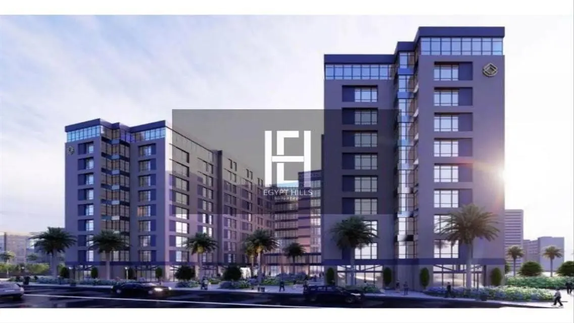 Premium Office for Sale in 205 Arkan Palm – Great