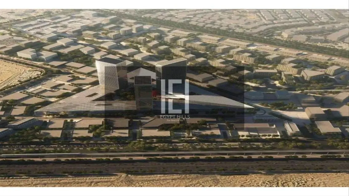 Premium Office for Sale in 205 Arkan Palm – Great