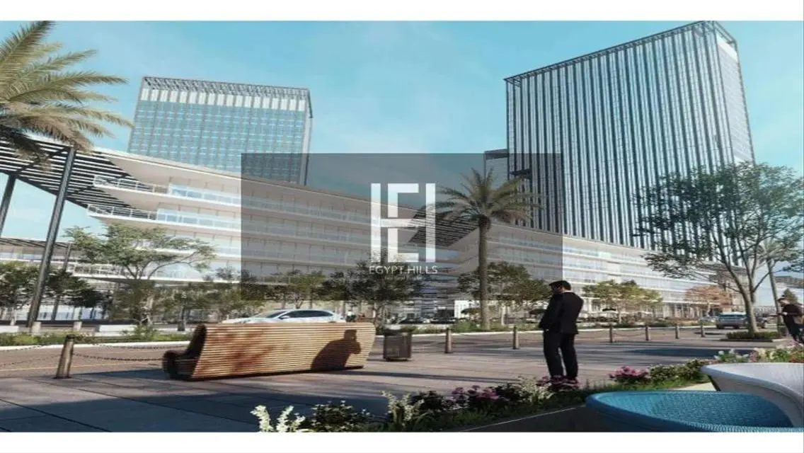Premium Office for Sale in 205 Arkan Palm – Great